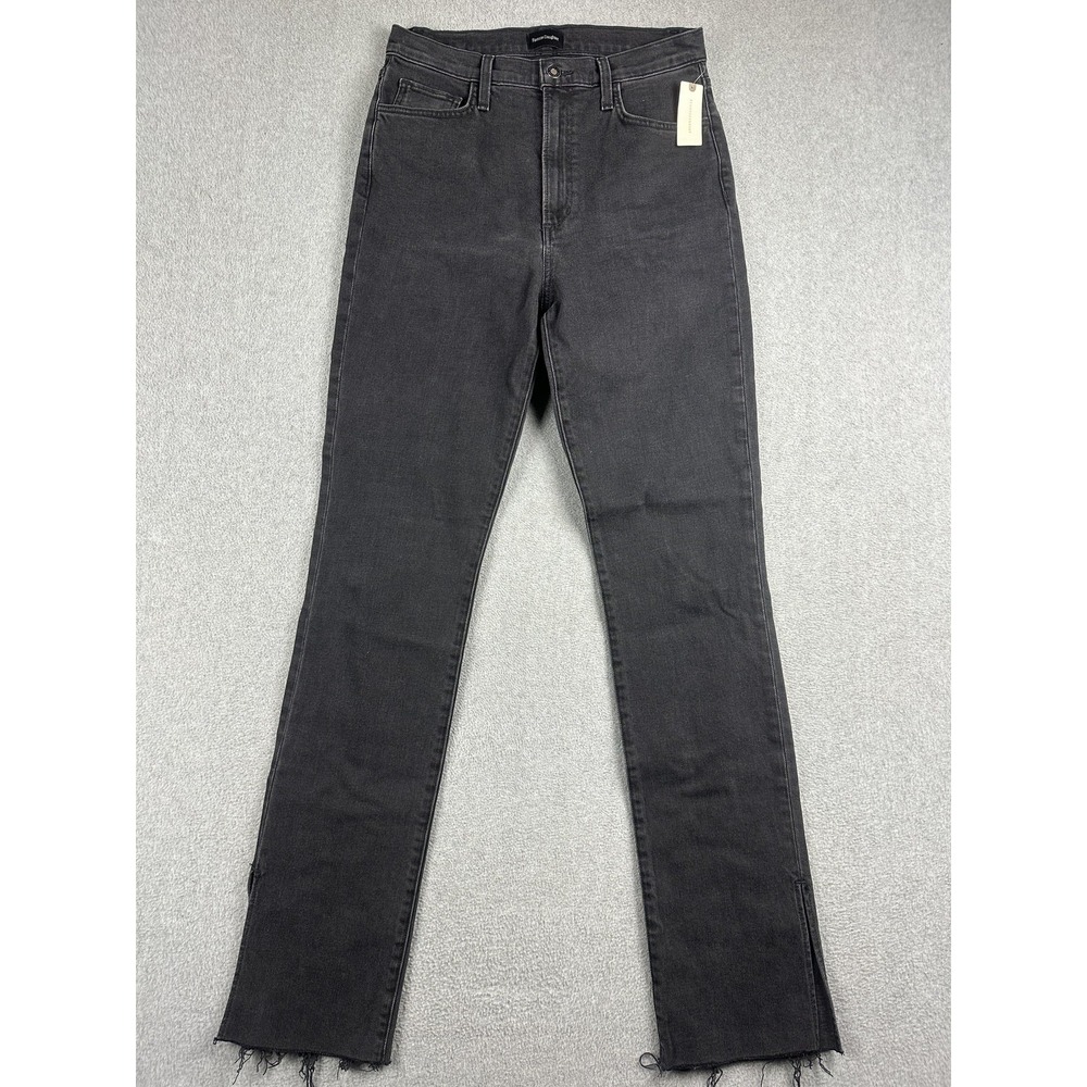 Favorite Daughter Charcoal High Rise Jeans